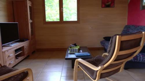 Salles-la-Source House | Gîte des Conquettes