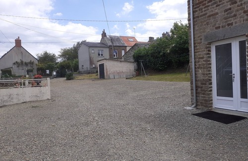 Saint-Pierre-du-Regard House | Gîte des Vergers "les Poiriers" en Suisse Normande