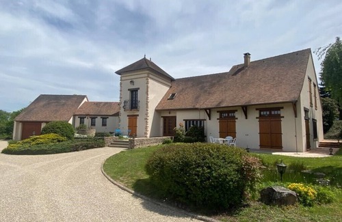 Saint-Vallier House | Gîte des Mésanges - SAINT VALLIER