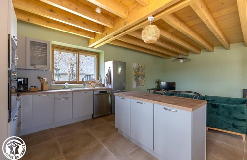 Olby House | Gîte des Pierres de Barme