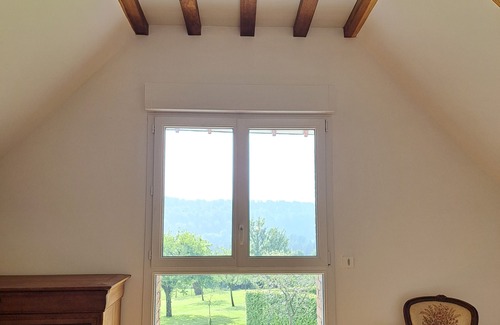 Haudricourt House | Gîte des Pommiers Verdure et Foret à Haudricourt ! Déconnectez-vous de Tout