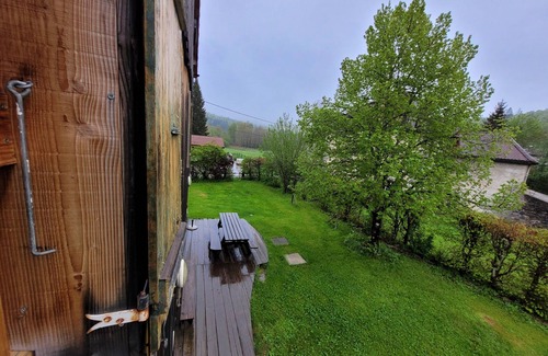 Saint-Claude House | Gîte des Prés de Valfin