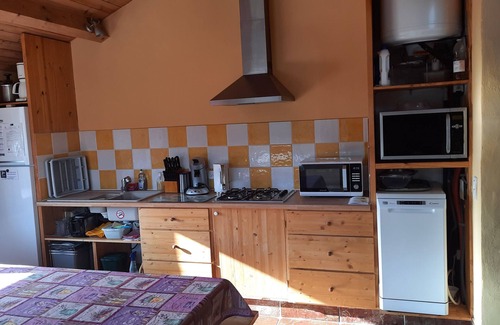 Malbosc House | Gîte des Ressources 1 to 4 people - 75m² - South Ardèche
