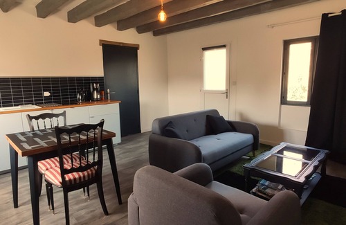 Chouze-sur-Loire House | Gîte Du Bord de Loire