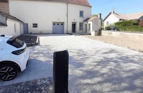 Soissons-sur-Nacey House | Gîte du bourg