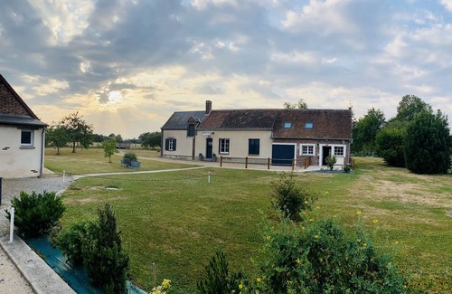 Unverre House | Gîte du Chêne pulvé : events/weekends/vacations/swimming pool