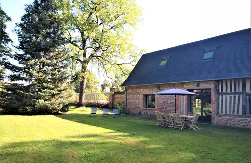 Cottevrard House | Gîte du Domaine de Grosmesnil