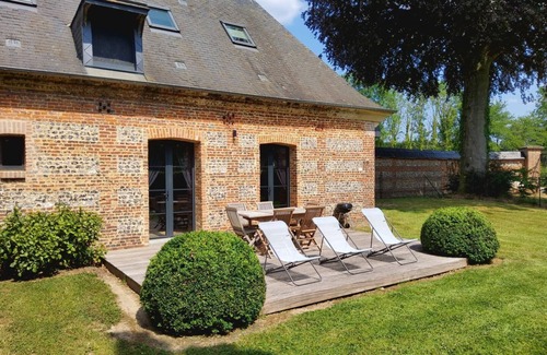 Cottevrard House | Gîte du domaine de Grosmesnil