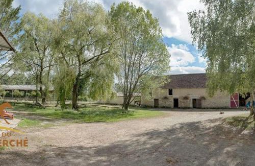 Montgaudry House | Gîte du Domaine du Ch'Val Perché