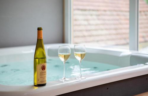 Oberbruck House | Gîte du Hirsch jacuzzi, proche grand ballon randonnées