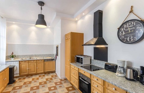 Jumieges House | Gîte du Loup Vert - JUMIEGES