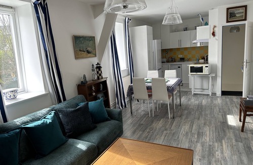 Moyenneville Apartment | Gîte du Moulin - Appartement 2p
