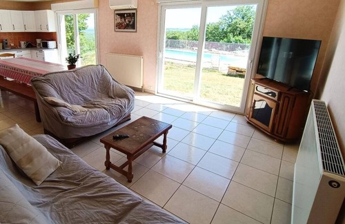 Senaillac-Lauzes House | Gîte du Pech de Cayrou