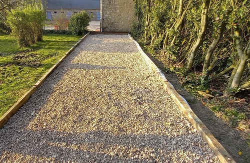 Rouez House | Gîte du Plantagenêt with private indoor heated pool