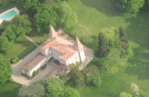 Lavaur Cottage | Gîte du Poirier in the castle park