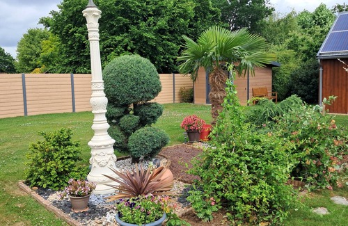 Mayenne Apartment | Gîte du Pont d'Amourette - Jacuzzi