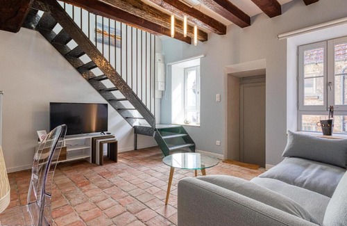 Cosne-Cours-sur-Loire House | Gîte du Prieuré