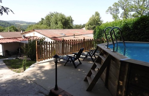 Sousceyrac House | Gîte du Puech Blanc - SOUSCEYRAC EN QUERCY