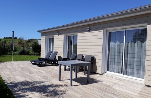 Les Moitiers-d'Allonne House | Gîte Dunes d Hattainville