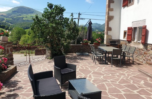 Saint-Etienne-de-Baigorry House | Gîte Elgartea- 8 people - 4 bedrooms
