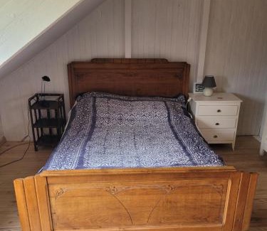 Pedernec House | Gîte en campagne à 30 min de la mer