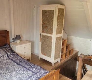 Pedernec House | Gîte en campagne à 30 min de la mer