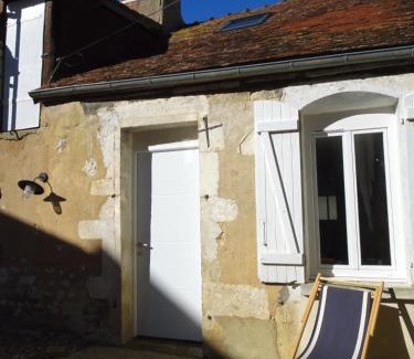 Courgis House | Gîte en plein coeur du vignoble chablisien