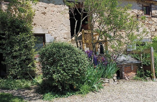 Mazirat Cottage | Gîte "Escapade à La Voreille" in Auvergne