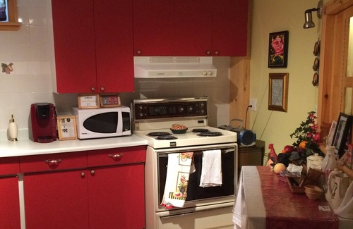Baie-St-Paul Bed & Breakfast | Gîte Esprit Follet