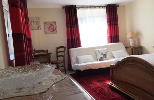 Dabo Bed & Breakfast | Gîte et chambre d'hôtes La Petite Source