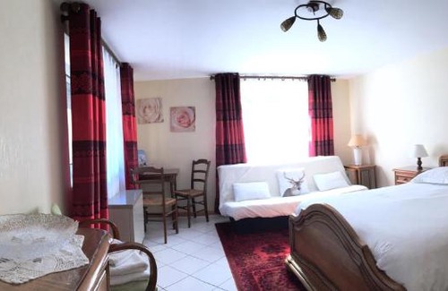 Dabo Bed & Breakfast | Gîte et chambre d'hôtes La Petite Source