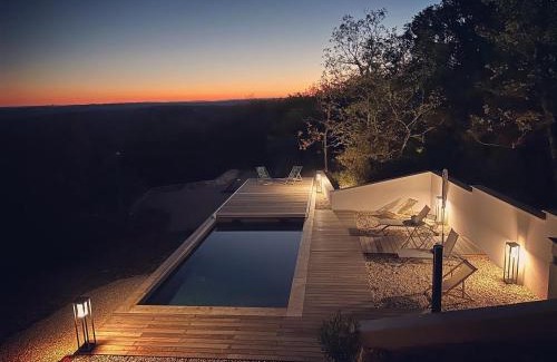 Le Montat House | Gîte Ethic Simple & Chic