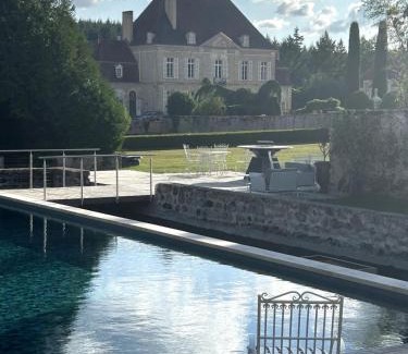 Magny Apartment | Gîte Eugène Süe