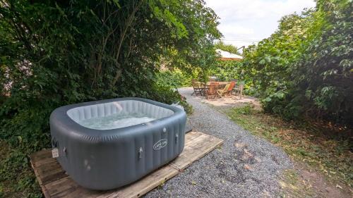 Fosses-La-Ville House | Gîte Ferme de la Chevêche & Jacuzzi Namur