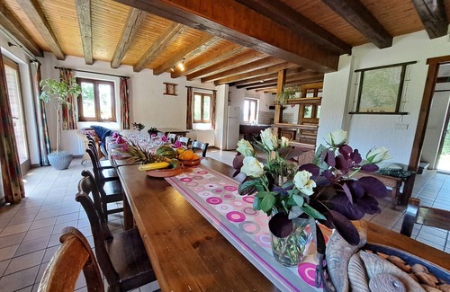 Nadrin Cottage | Gîte Filly 4C - 14 personnes