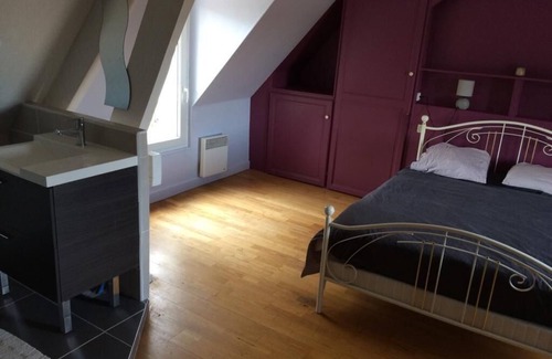 Artannes-sur-Indre House | Gîte for 15 people in Touraine. Numerous activities: swimming pool, beach volleyball, etc.