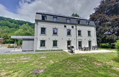 Esneux House | Gîte for 20 people in Esneux - A La Belle Époque d'Esneux