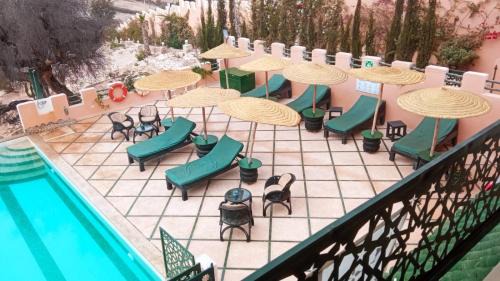 Drargua House | Gîte Forest Kasbah