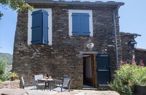 Saint-Germain-de-Calberte House | Gîte d'André 4 people