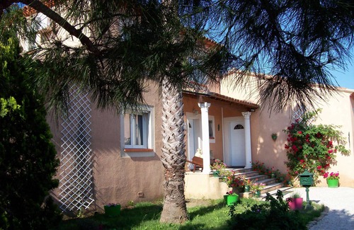 Villelongue-de-la-Salanque Apartment | Gîte Near SEA Air Conditioning Terrace INCLUDED: Electric PackageEnclosedParking