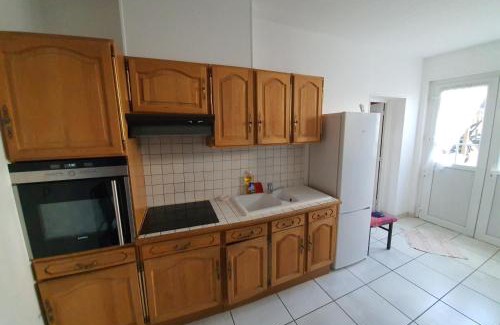 Vitry-le-Francois House | Gîte François 1er