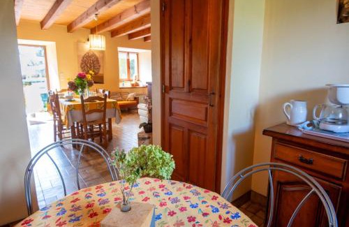 Le Buisson House | Gîte Gîte aux Combettes 4/6 personnes