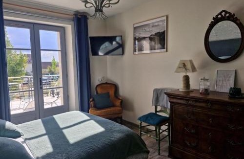 Briare Bed & Breakfast | Gîte Grand Capacité avec Parking et Animaux Admis - FR-1-590-370