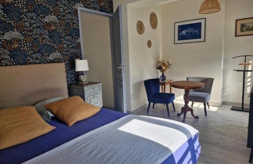 Briare Bed & Breakfast | Gîte Grand Capacité avec Parking et Animaux Admis - FR-1-590-370