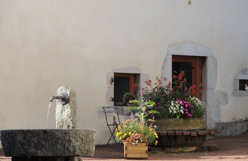 Le Chatelard Apartment | Gîte Grenette - La compagnie du bourg
