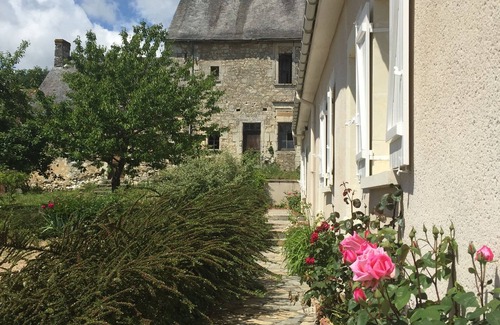Mansigne House | Gîte in Mansigné, Sarthe, Farmhouse 6 rooms, sleeps 15 near Le Mans