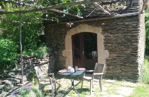 Charnavas House | Gîte in the Cévennes/bathing on the CèzeLabellisé Esprit Parc national Cévennes
