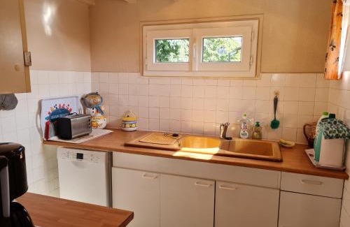 Pierrefitte-es-Bois House | Gîte indépendant avec cour fermée à 1km du village - FR-1-590-177