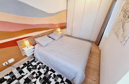 Capinghem House | Gîte indépendant avec jardin privé, Wi-Fi et climatisation à proximité de Lille - FR-1-510-230