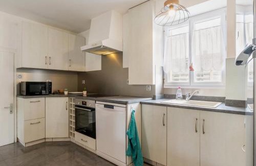 Villeneuve-en-Retz House | Gîte Indépendant au Calme avec Jardin et Wifi, à 12 km des Plages - FR-1-306-1287